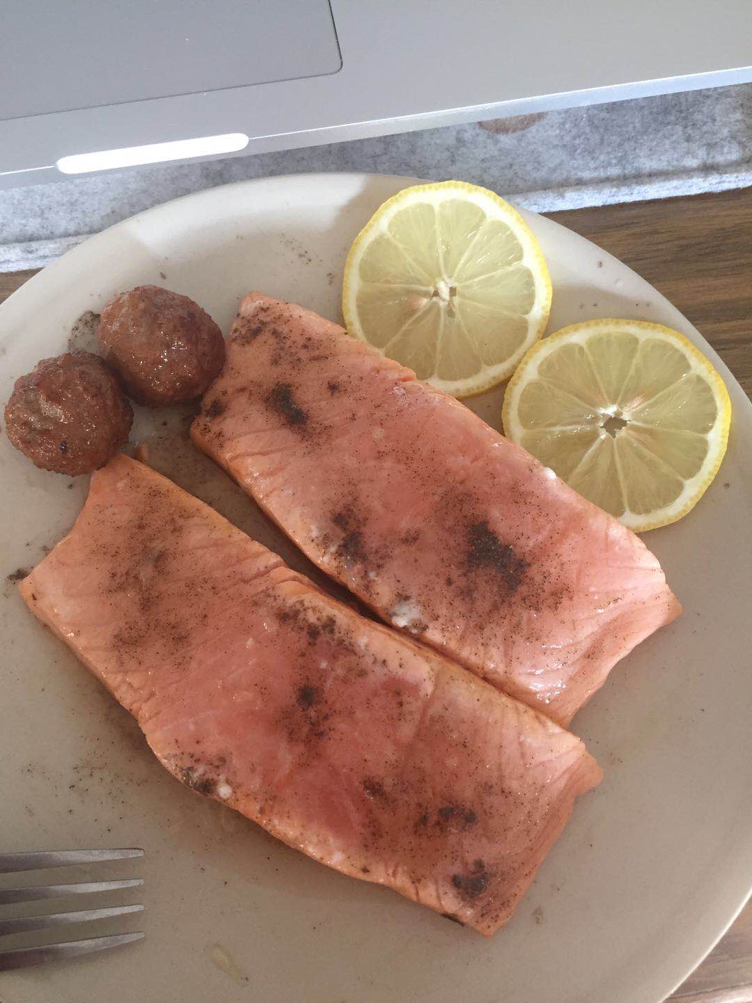 sweden salmon